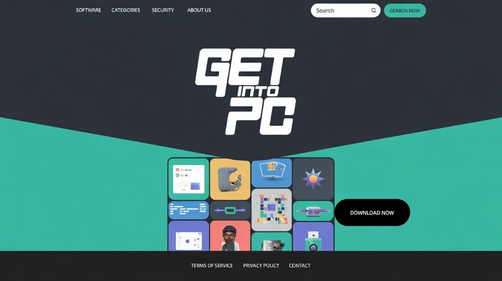 Get Into PC